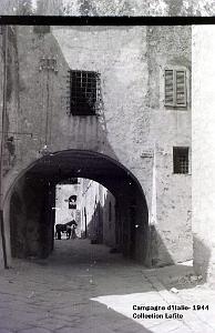CAMPAGNE D ITALIE 1944 SAN GIMINIANO  (6)